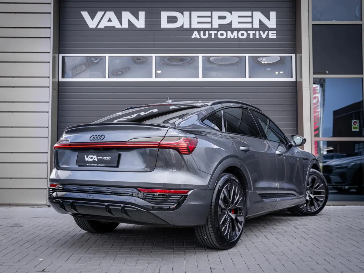 55 quattro S Edition 115 kWh - RS-seat l Pano l Memory l ACC