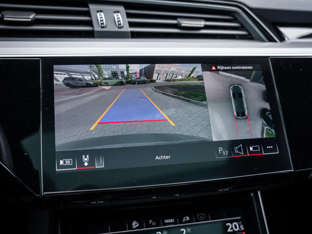 55 quattro S Edition 115 kWh - RS-seat l Pano l Memory l ACC