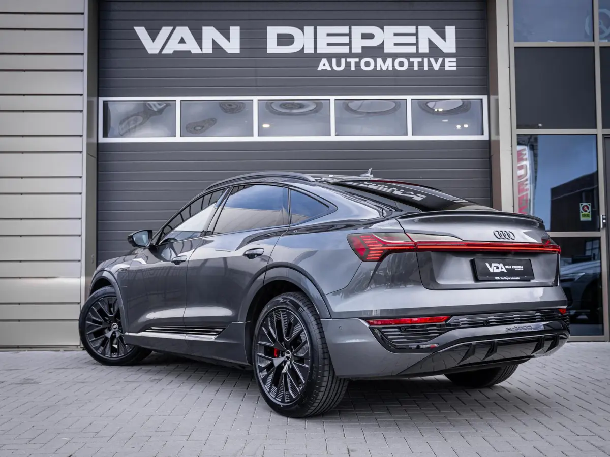 55 quattro S Edition 115 kWh - RS-seat l Pano l Memory l ACC
