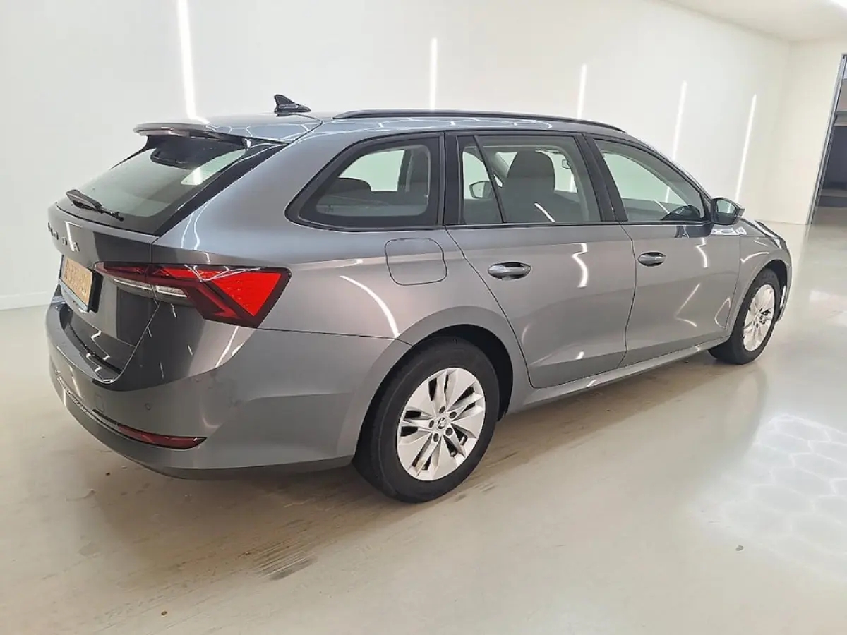 1.0 e-TSI Sport Business | Parkeersensoren | Digital Dash | Keyeless | Apple Carplay | Cruise | DAB | | Airco (automatisch) | Apple Carplay/Android Auto|telefoonintegratie premium | Cruise c