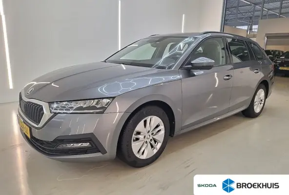 1.0 e-TSI Sport Business | Parkeersensoren | Digital Dash | Keyeless | Apple Carplay | Cruise | DAB | | Airco (automatisch) | Apple Carplay/Android Auto|telefoonintegratie premium | Cruise c