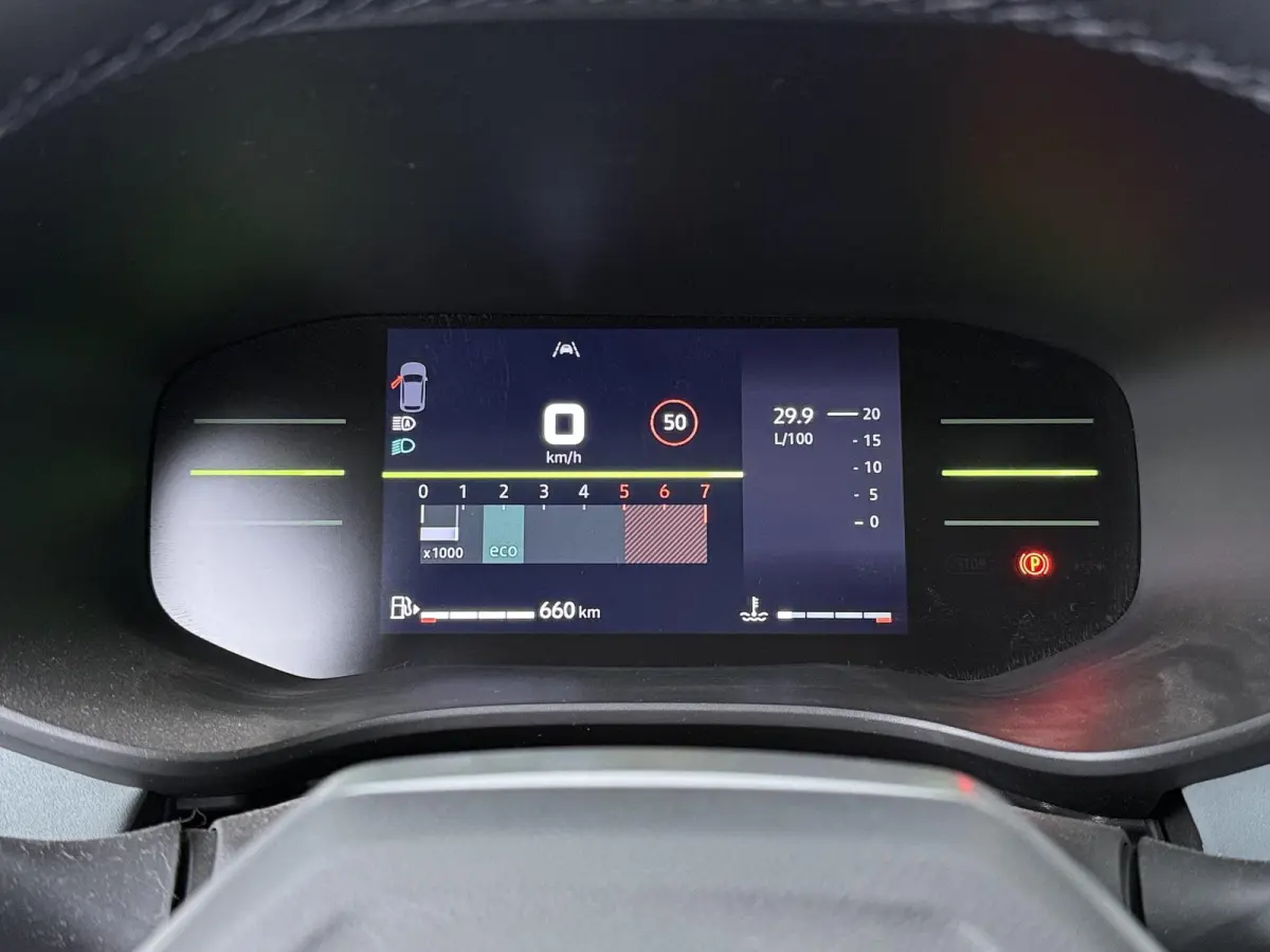 TCe 110 limited edition | Achteruitrijcamera | Cruise Control |