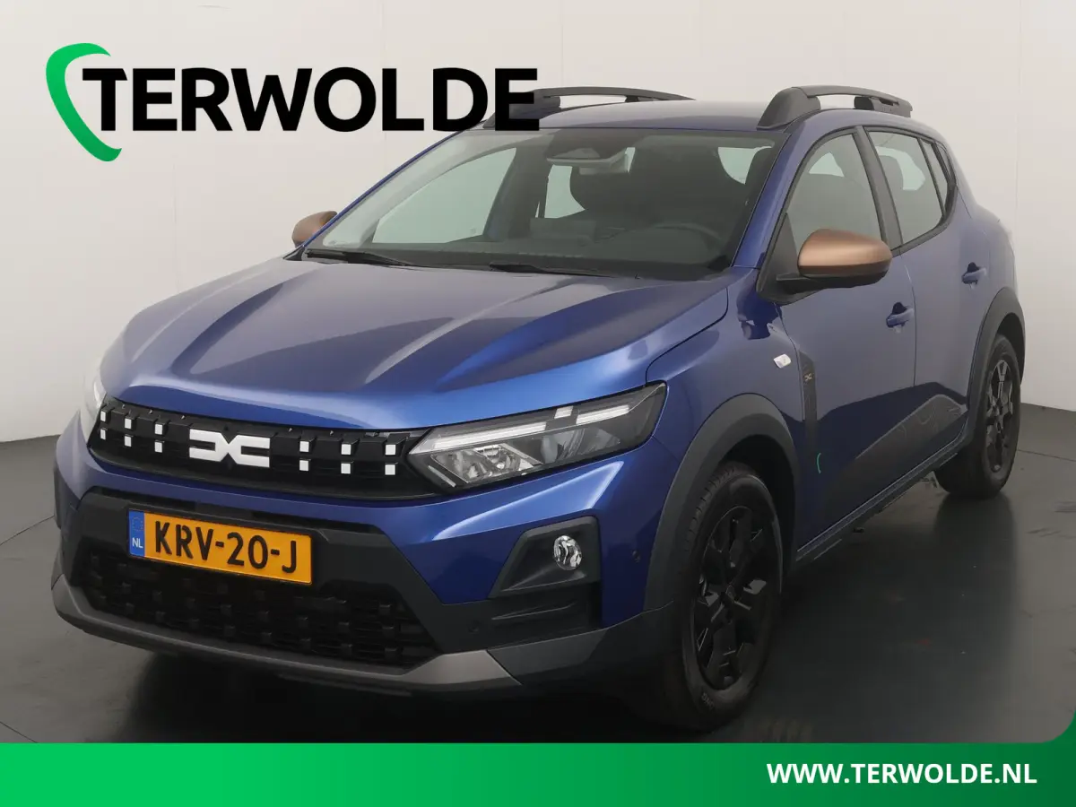 TCe 110 limited edition | Achteruitrijcamera | Cruise Control |