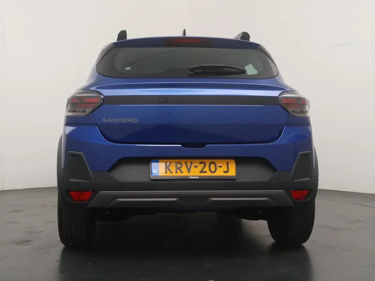 TCe 110 limited edition | Achteruitrijcamera | Cruise Control |