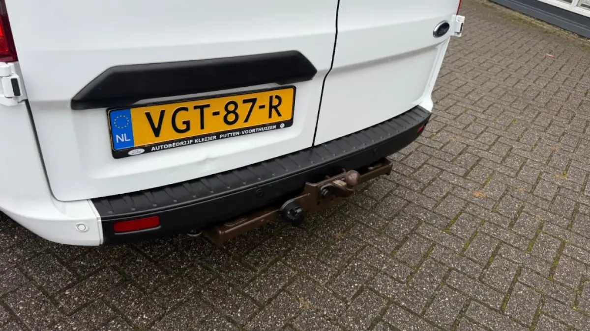 2.0 TDCI 77KW 105PK EURO 6 RVS IMPERIAAL/ AIRCO/ CRUISE CONTROL/ TREKHAAK/ BIJRIJDERSBANK/ 100% DEALERONDERHOUDEN