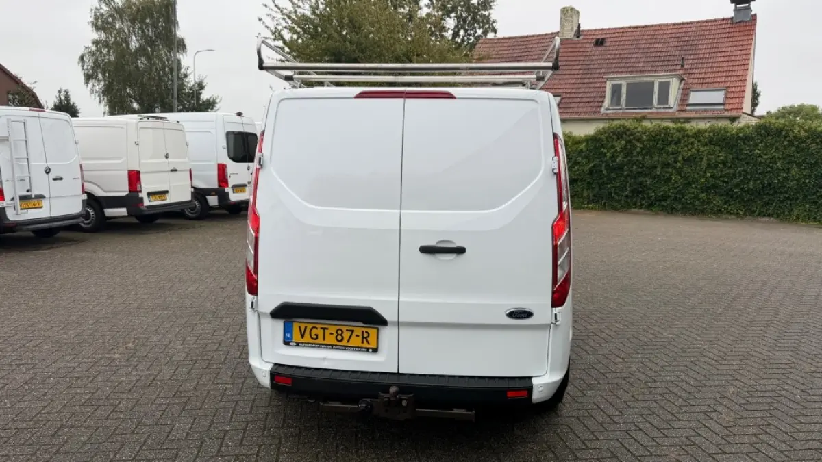 2.0 TDCI 77KW 105PK EURO 6 RVS IMPERIAAL/ AIRCO/ CRUISE CONTROL/ TREKHAAK/ BIJRIJDERSBANK/ 100% DEALERONDERHOUDEN