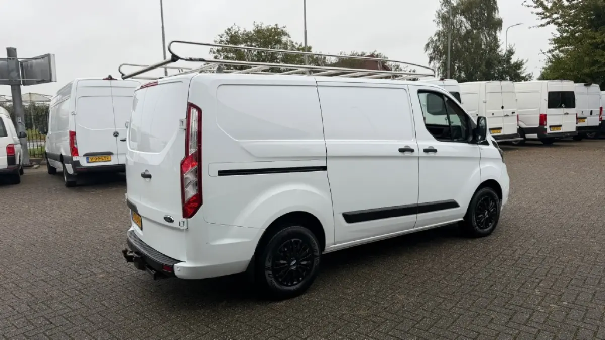 2.0 TDCI 77KW 105PK EURO 6 RVS IMPERIAAL/ AIRCO/ CRUISE CONTROL/ TREKHAAK/ BIJRIJDERSBANK/ 100% DEALERONDERHOUDEN