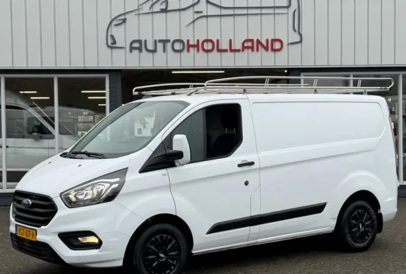2.0 TDCI 77KW 105PK EURO 6 RVS IMPERIAAL/ AIRCO/ CRUISE CONTROL/ TREKHAAK/ BIJRIJDERSBANK/ 100% DEALERONDERHOUDEN