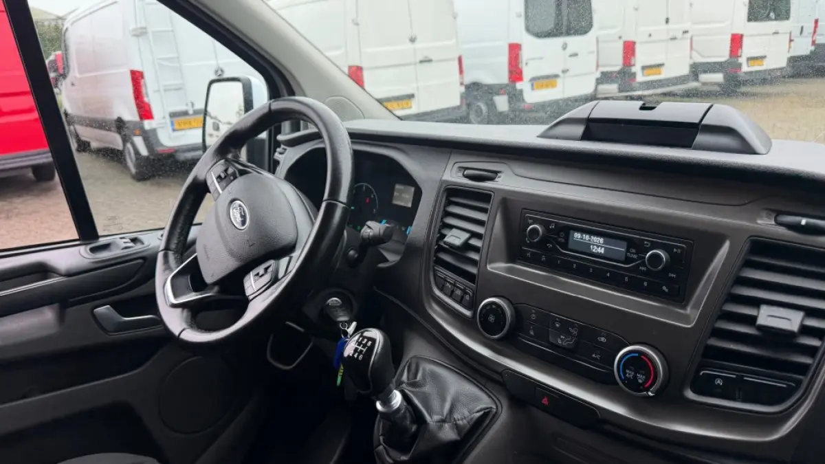 2.0 TDCI 77KW 105PK EURO 6 RVS IMPERIAAL/ AIRCO/ CRUISE CONTROL/ TREKHAAK/ BIJRIJDERSBANK/ 100% DEALERONDERHOUDEN