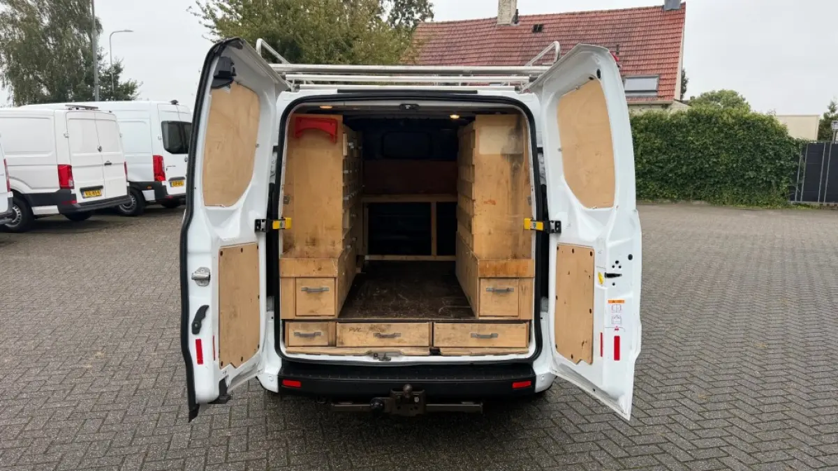 2.0 TDCI 77KW 105PK EURO 6 RVS IMPERIAAL/ AIRCO/ CRUISE CONTROL/ TREKHAAK/ BIJRIJDERSBANK/ 100% DEALERONDERHOUDEN