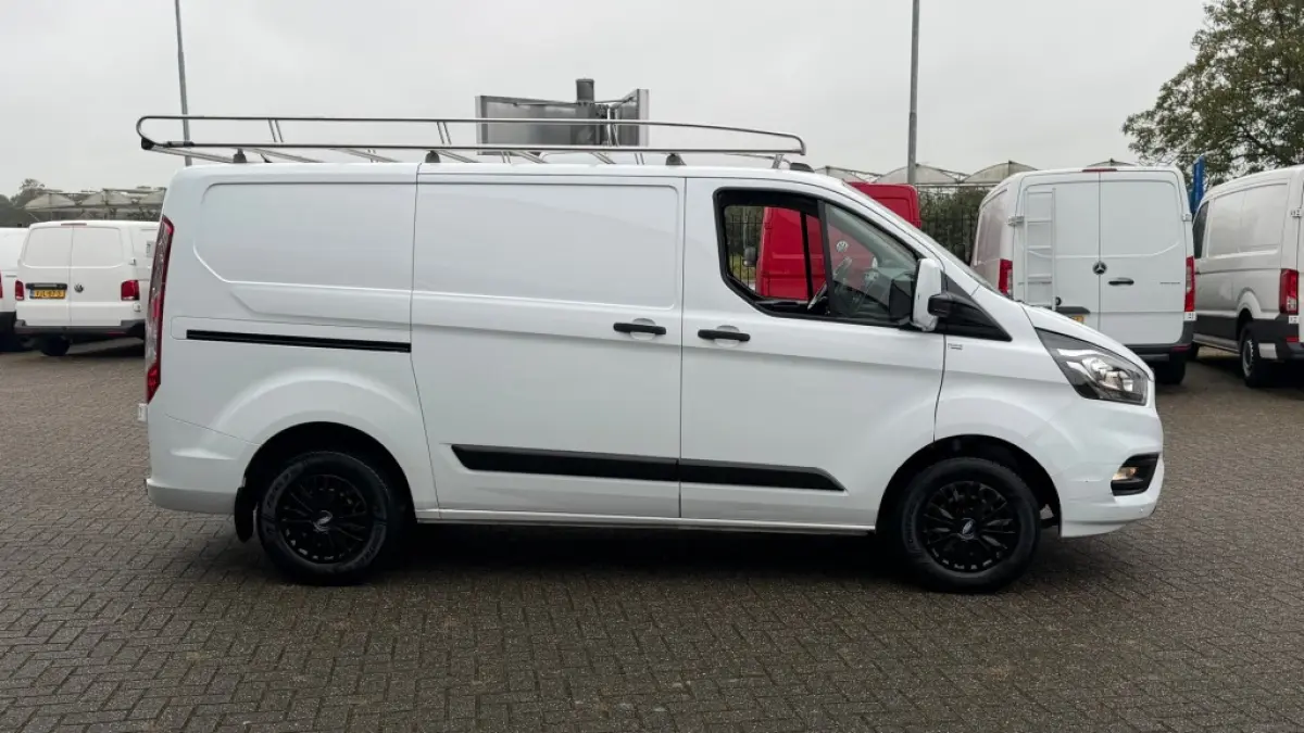 2.0 TDCI 77KW 105PK EURO 6 RVS IMPERIAAL/ AIRCO/ CRUISE CONTROL/ TREKHAAK/ BIJRIJDERSBANK/ 100% DEALERONDERHOUDEN