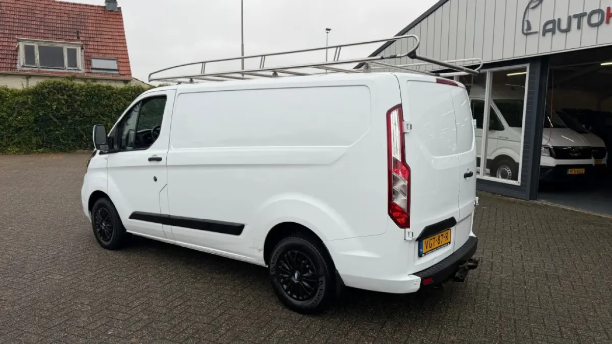2.0 TDCI 77KW 105PK EURO 6 RVS IMPERIAAL/ AIRCO/ CRUISE CONTROL/ TREKHAAK/ BIJRIJDERSBANK/ 100% DEALERONDERHOUDEN
