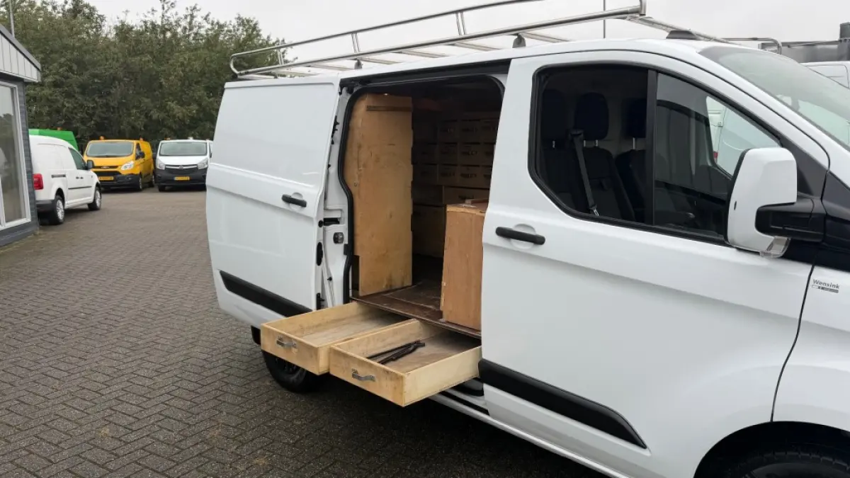 2.0 TDCI 77KW 105PK EURO 6 RVS IMPERIAAL/ AIRCO/ CRUISE CONTROL/ TREKHAAK/ BIJRIJDERSBANK/ 100% DEALERONDERHOUDEN