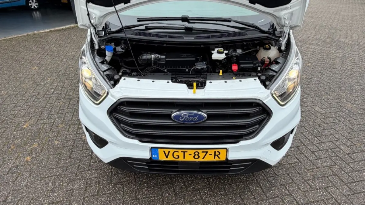 2.0 TDCI 77KW 105PK EURO 6 RVS IMPERIAAL/ AIRCO/ CRUISE CONTROL/ TREKHAAK/ BIJRIJDERSBANK/ 100% DEALERONDERHOUDEN