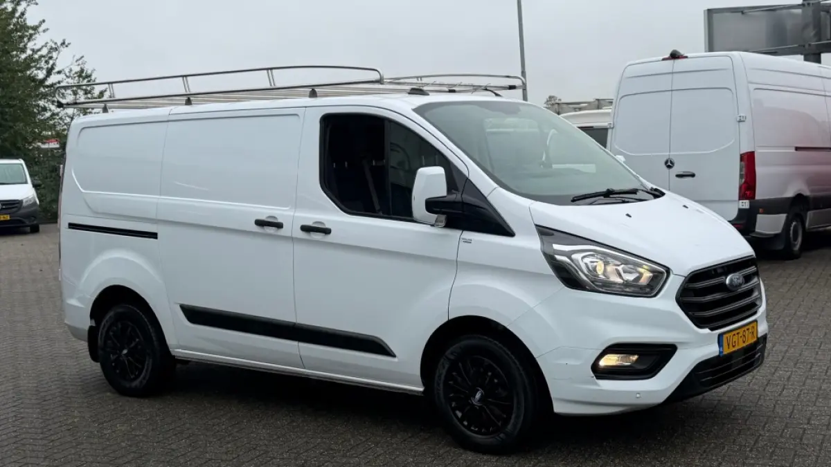 2.0 TDCI 77KW 105PK EURO 6 RVS IMPERIAAL/ AIRCO/ CRUISE CONTROL/ TREKHAAK/ BIJRIJDERSBANK/ 100% DEALERONDERHOUDEN