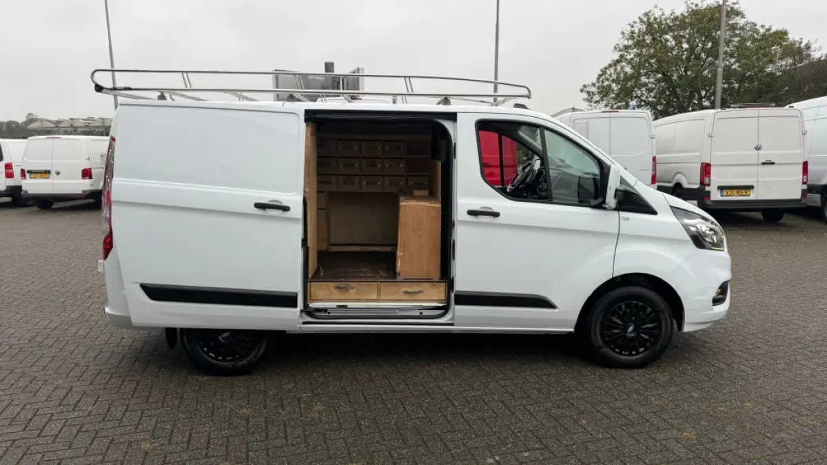 2.0 TDCI 77KW 105PK EURO 6 RVS IMPERIAAL/ AIRCO/ CRUISE CONTROL/ TREKHAAK/ BIJRIJDERSBANK/ 100% DEALERONDERHOUDEN