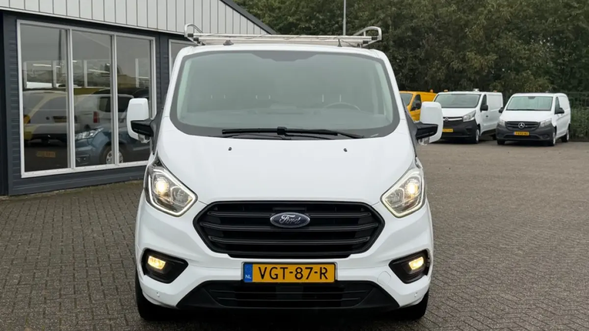 2.0 TDCI 77KW 105PK EURO 6 RVS IMPERIAAL/ AIRCO/ CRUISE CONTROL/ TREKHAAK/ BIJRIJDERSBANK/ 100% DEALERONDERHOUDEN