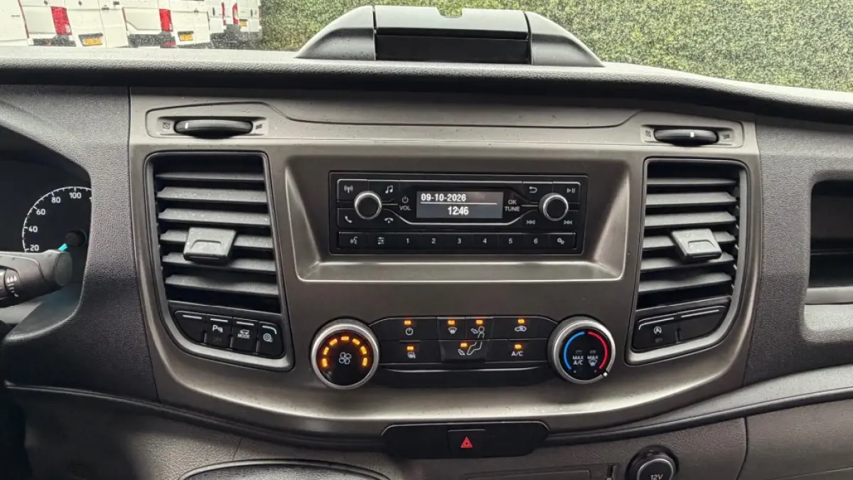 2.0 TDCI 77KW 105PK EURO 6 RVS IMPERIAAL/ AIRCO/ CRUISE CONTROL/ TREKHAAK/ BIJRIJDERSBANK/ 100% DEALERONDERHOUDEN