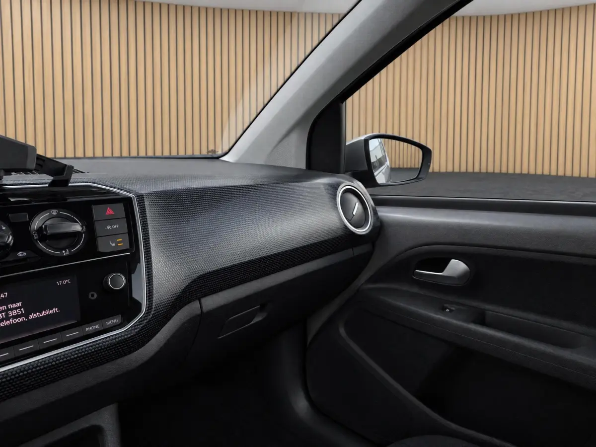 Up! 1.0 |Rijklaar! |Stoelverw. |incl. Winter+Zomerset |Camera |Bluetooth