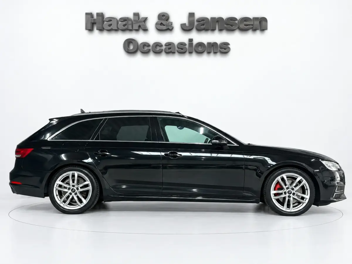 2.0 TFSI ultra Sport Pro Line S Pano Leder