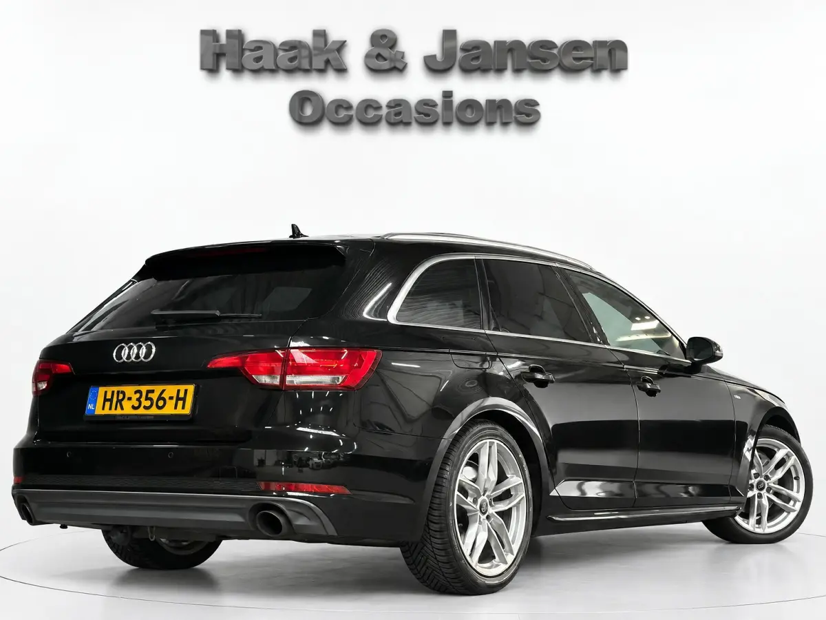 2.0 TFSI ultra Sport Pro Line S Pano Leder