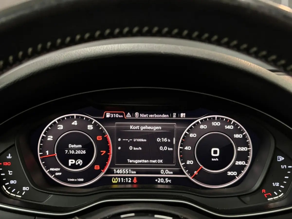 2.0 TFSI ultra Sport Pro Line S Pano Leder