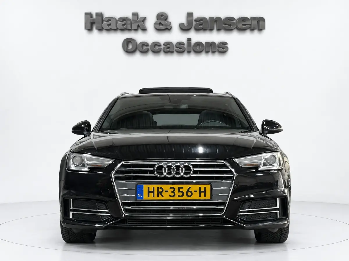 2.0 TFSI ultra Sport Pro Line S Pano Leder