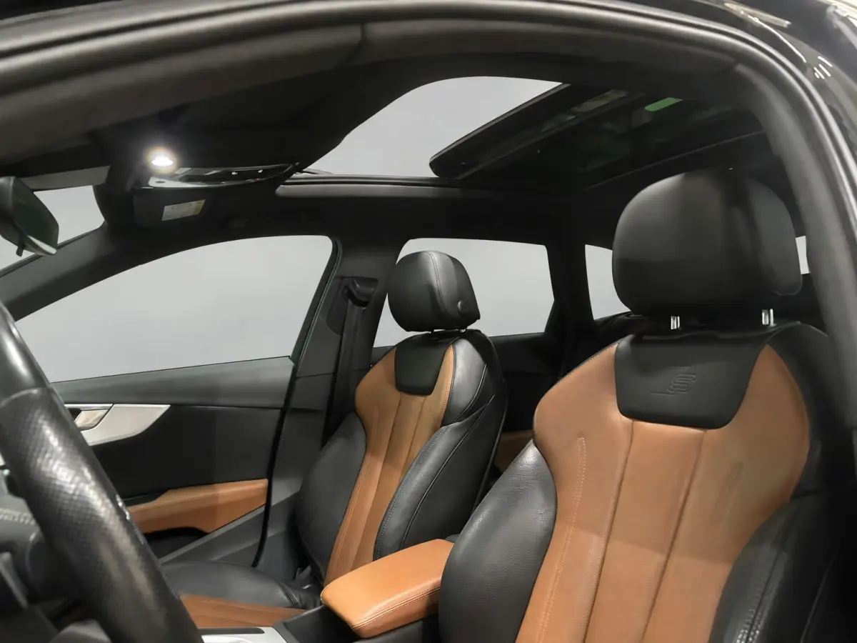 2.0 TFSI ultra Sport Pro Line S Pano Leder