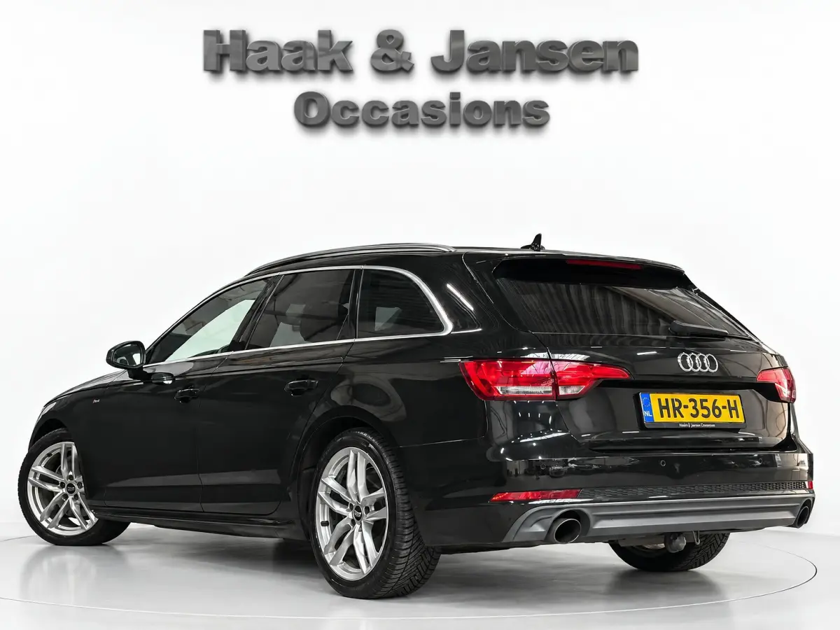 2.0 TFSI ultra Sport Pro Line S Pano Leder