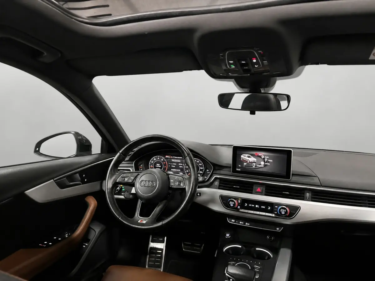 2.0 TFSI ultra Sport Pro Line S Pano Leder