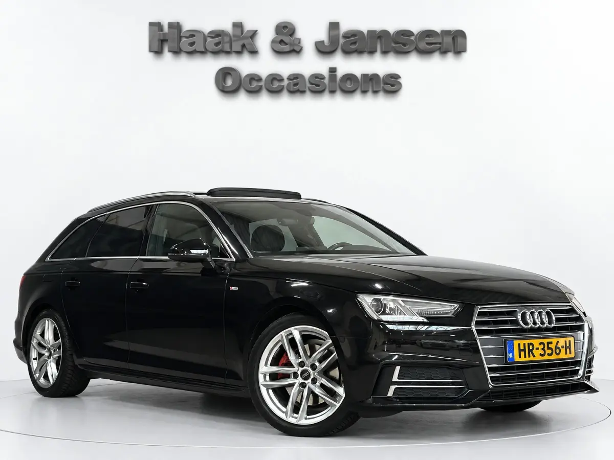 2.0 TFSI ultra Sport Pro Line S Pano Leder