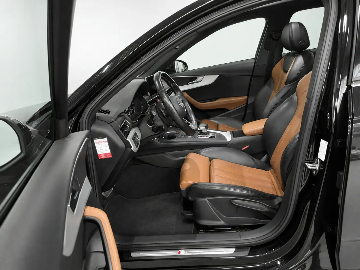 2.0 TFSI ultra Sport Pro Line S Pano Leder