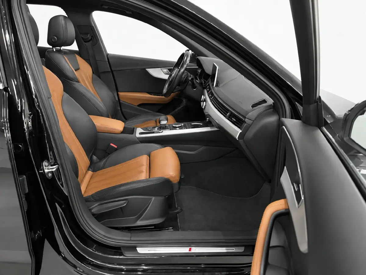 2.0 TFSI ultra Sport Pro Line S Pano Leder