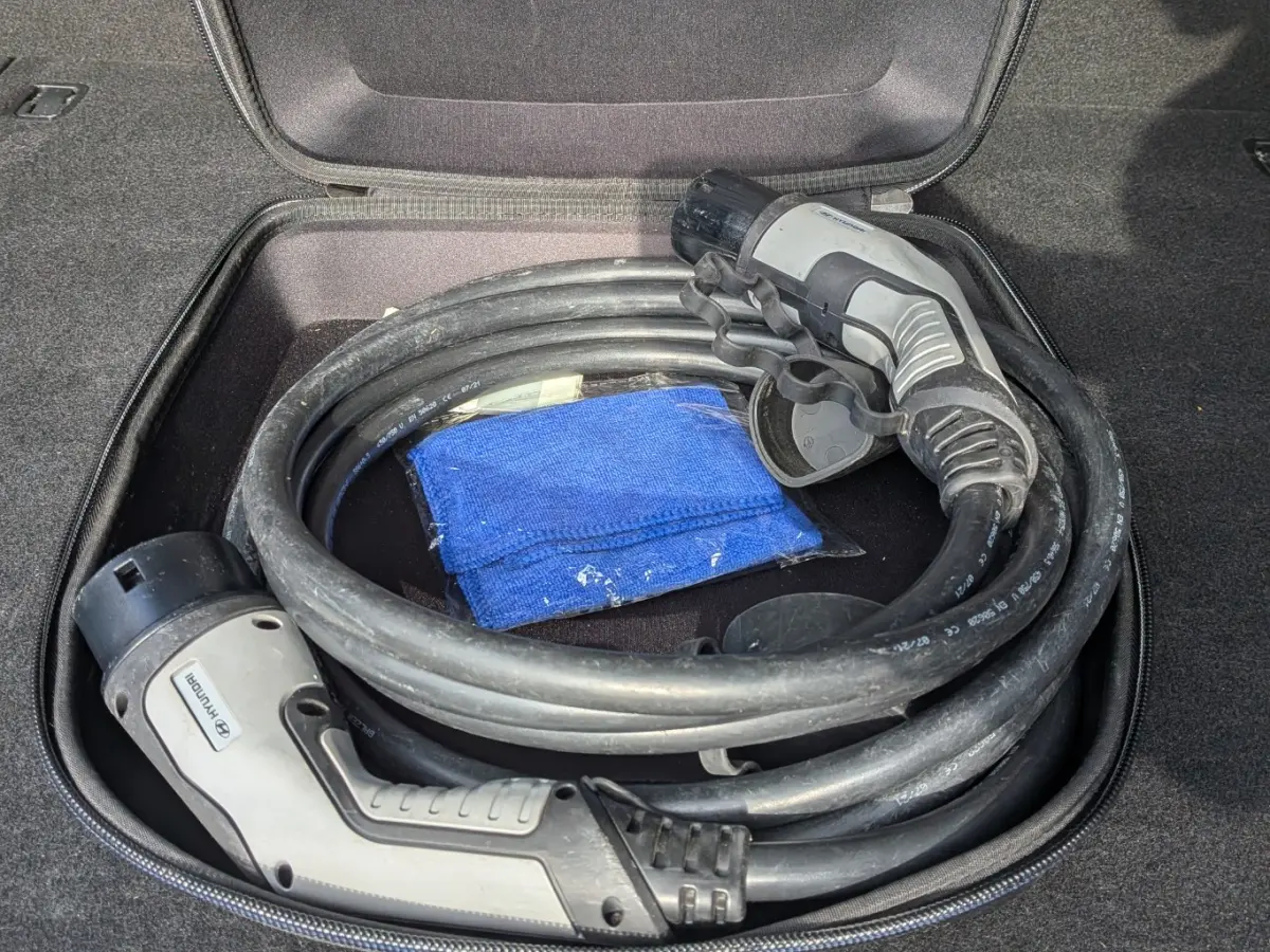 EV Business 64 kWh | SOH 100% | BLISS | Leder | Elek. Stoelen | Warmetepomp | ACC | Apple Carplay | Apple Carplay/Android Auto|telefoonintegratie premium | Audio installatie premium | Cruise
