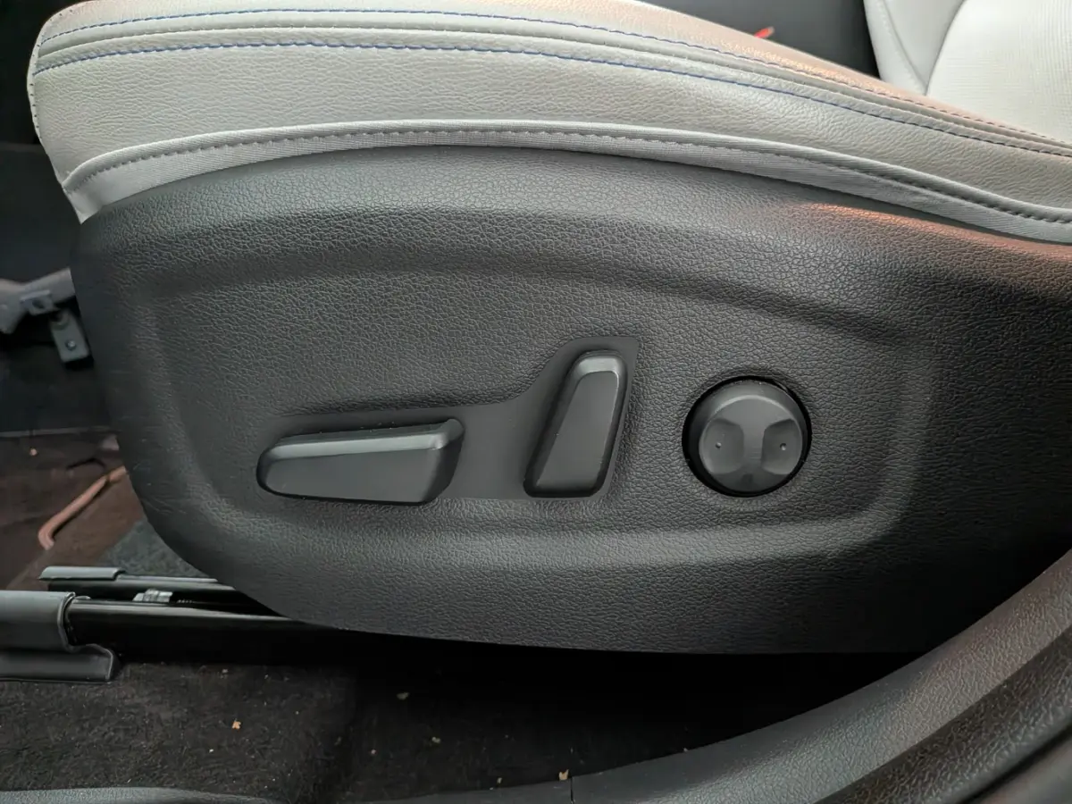 EV Business 64 kWh | SOH 100% | BLISS | Leder | Elek. Stoelen | Warmetepomp | ACC | Apple Carplay | Apple Carplay/Android Auto|telefoonintegratie premium | Audio installatie premium | Cruise