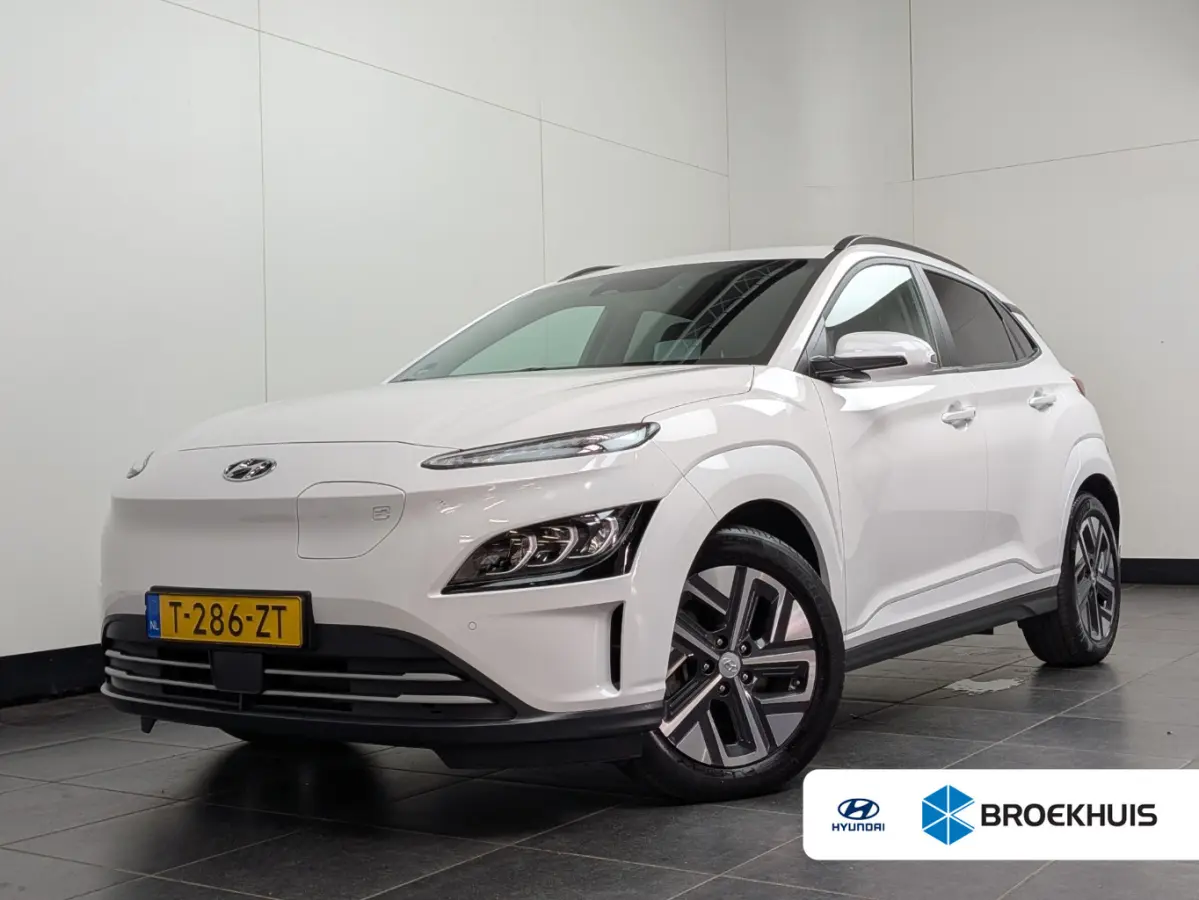 EV Business 64 kWh | SOH 100% | BLISS | Leder | Elek. Stoelen | Warmetepomp | ACC | Apple Carplay | Apple Carplay/Android Auto|telefoonintegratie premium | Audio installatie premium | Cruise