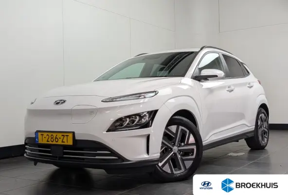EV Business 64 kWh | SOH 100% | BLISS | Leder | Elek. Stoelen | Warmetepomp | ACC | Apple Carplay | Apple Carplay/Android Auto|telefoonintegratie premium | Audio installatie premium | Cruise