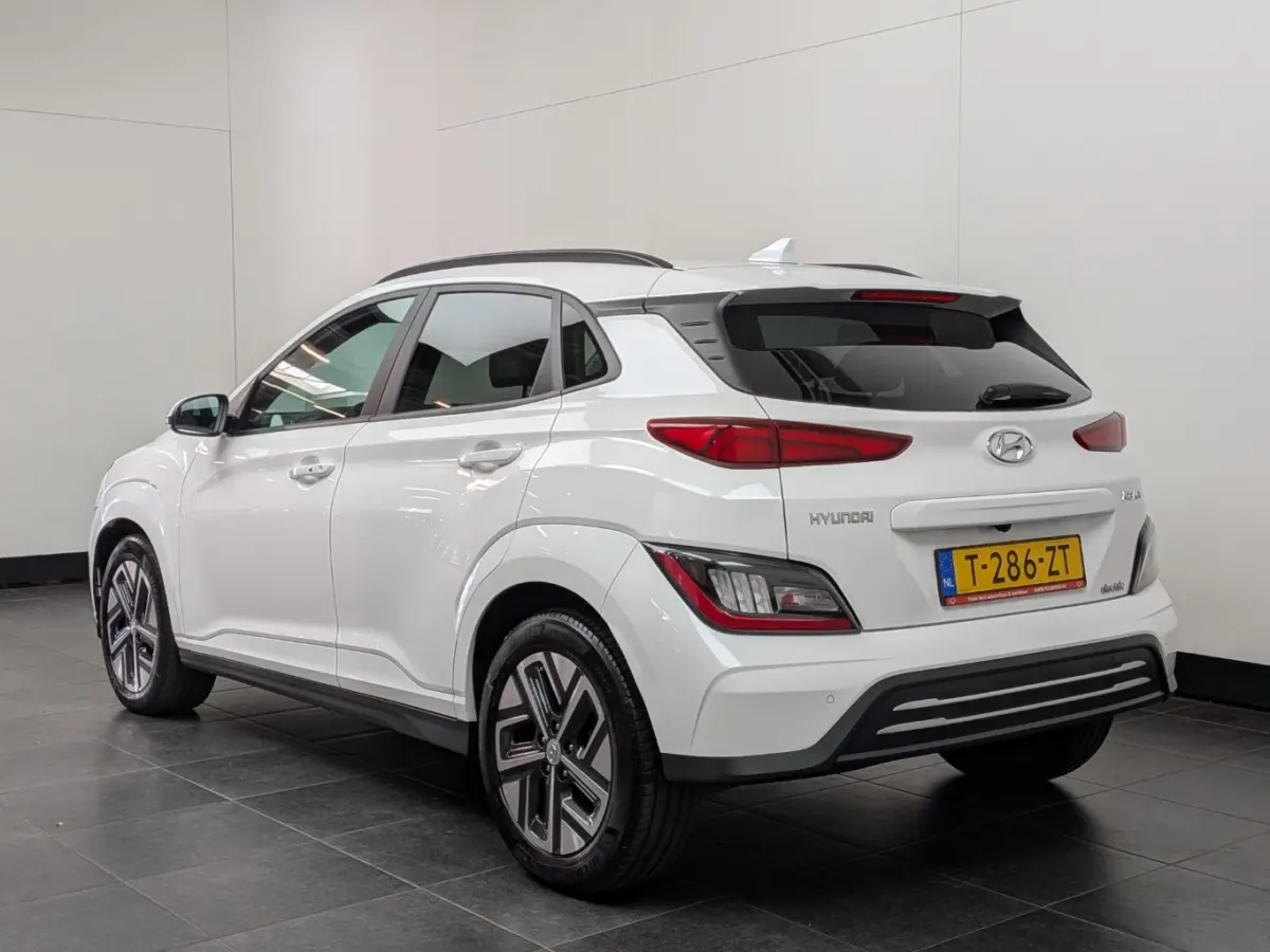 EV Business 64 kWh | SOH 100% | BLISS | Leder | Elek. Stoelen | Warmetepomp | ACC | Apple Carplay | Apple Carplay/Android Auto|telefoonintegratie premium | Audio installatie premium | Cruise