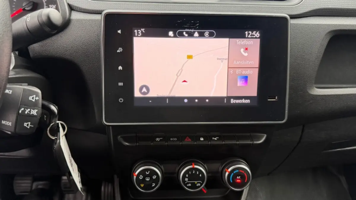 1.5 DCI 55KW 75PK EURO 6 NAVIGATIE/ CAMERA/ AIRCO/ CRUISE CONTROL/ PARKEERSENSOREN/ 100% DEALERONDERHOUDEN