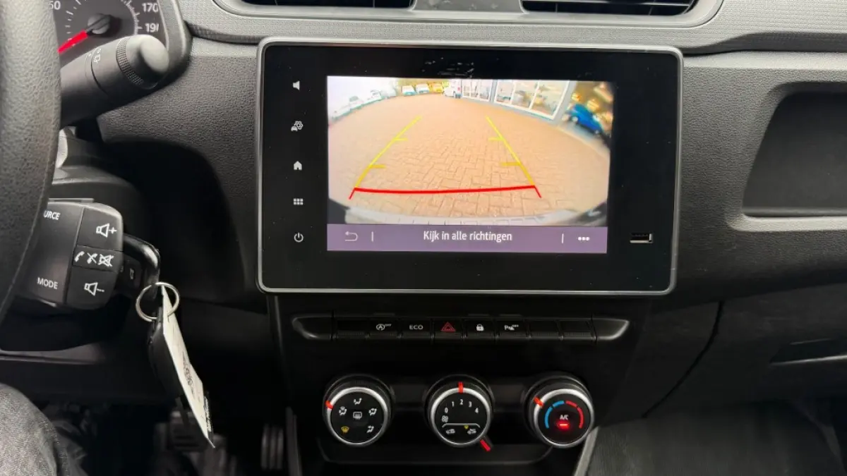 1.5 DCI 55KW 75PK EURO 6 NAVIGATIE/ CAMERA/ AIRCO/ CRUISE CONTROL/ PARKEERSENSOREN/ 100% DEALERONDERHOUDEN