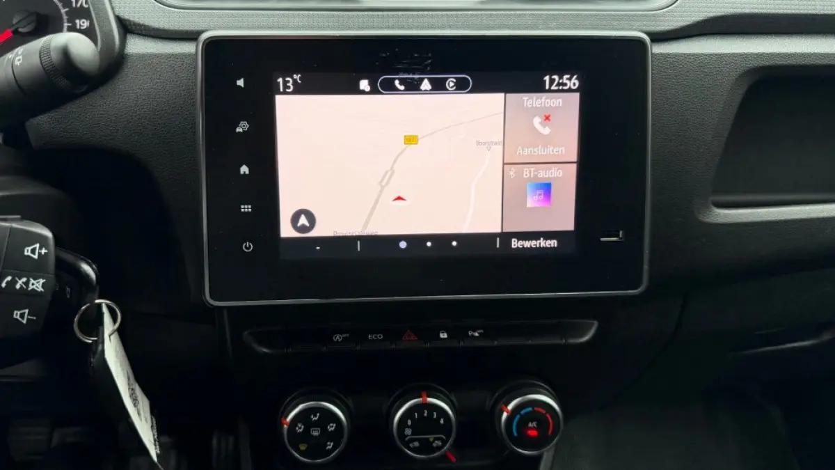 1.5 DCI 55KW 75PK EURO 6 NAVIGATIE/ CAMERA/ AIRCO/ CRUISE CONTROL/ PARKEERSENSOREN/ 100% DEALERONDERHOUDEN