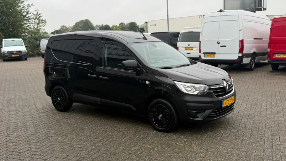 1.5 DCI 55KW 75PK EURO 6 NAVIGATIE/ CAMERA/ AIRCO/ CRUISE CONTROL/ PARKEERSENSOREN/ 100% DEALERONDERHOUDEN