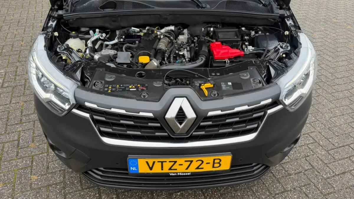 1.5 DCI 55KW 75PK EURO 6 NAVIGATIE/ CAMERA/ AIRCO/ CRUISE CONTROL/ PARKEERSENSOREN/ 100% DEALERONDERHOUDEN