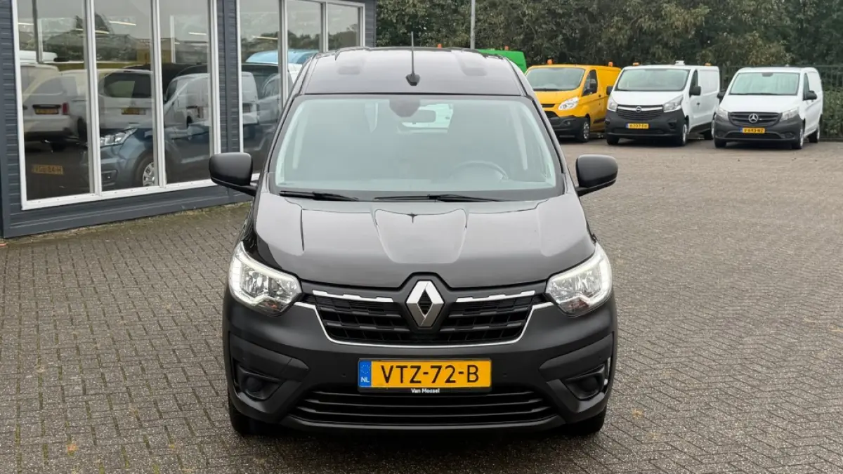 1.5 DCI 55KW 75PK EURO 6 NAVIGATIE/ CAMERA/ AIRCO/ CRUISE CONTROL/ PARKEERSENSOREN/ 100% DEALERONDERHOUDEN