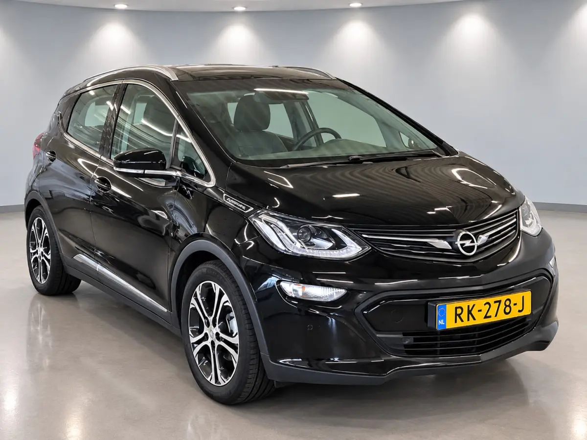 Launch executive 60 kWh