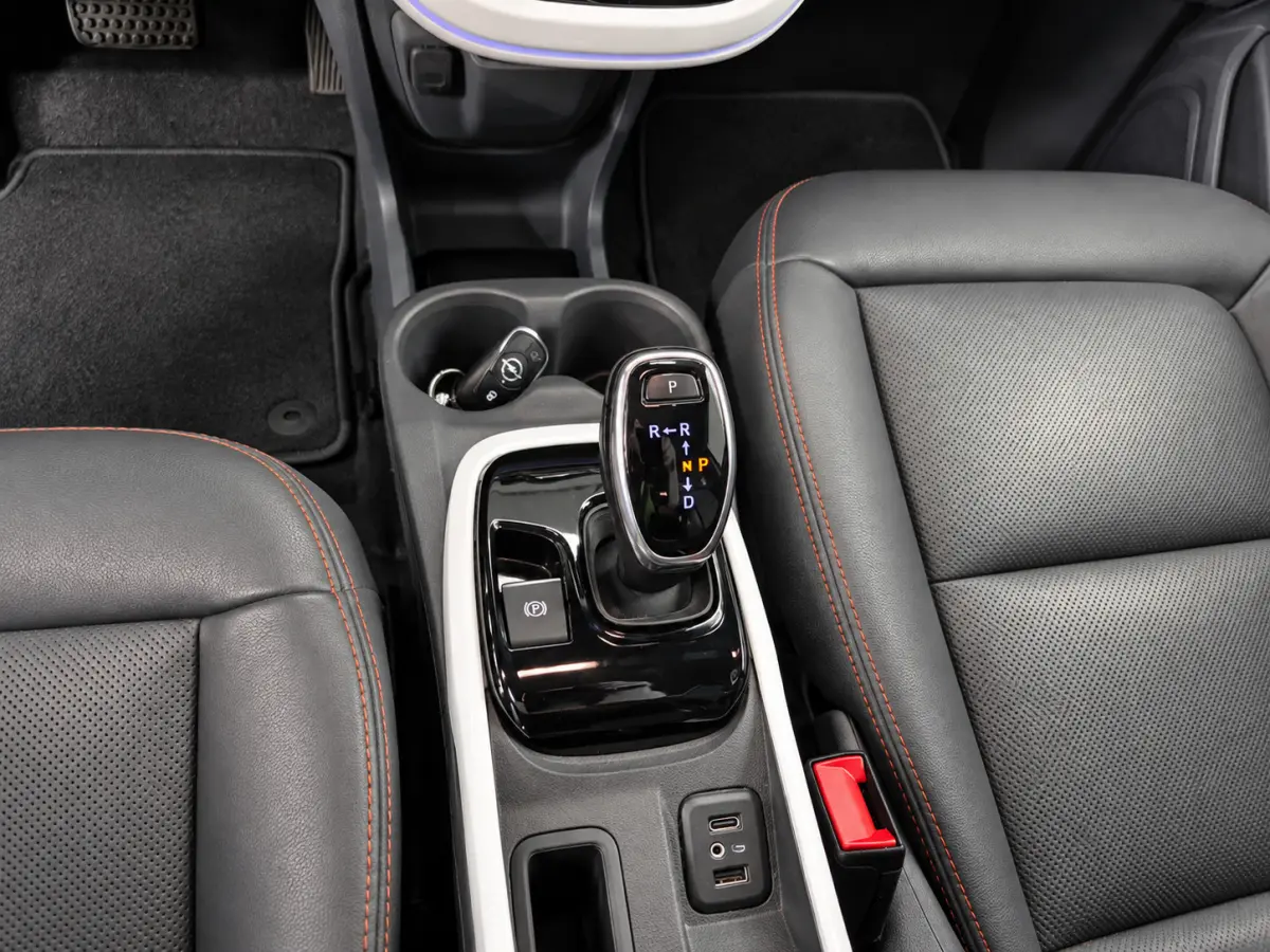 Launch executive 60 kWh