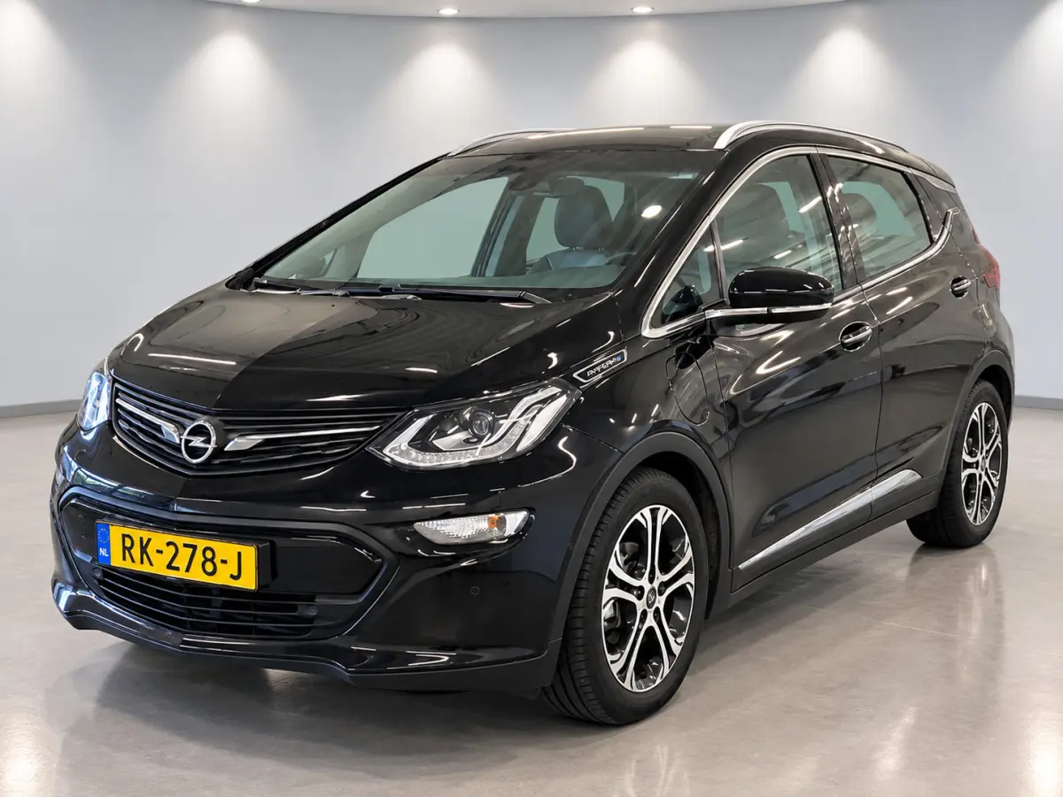 Launch executive 60 kWh