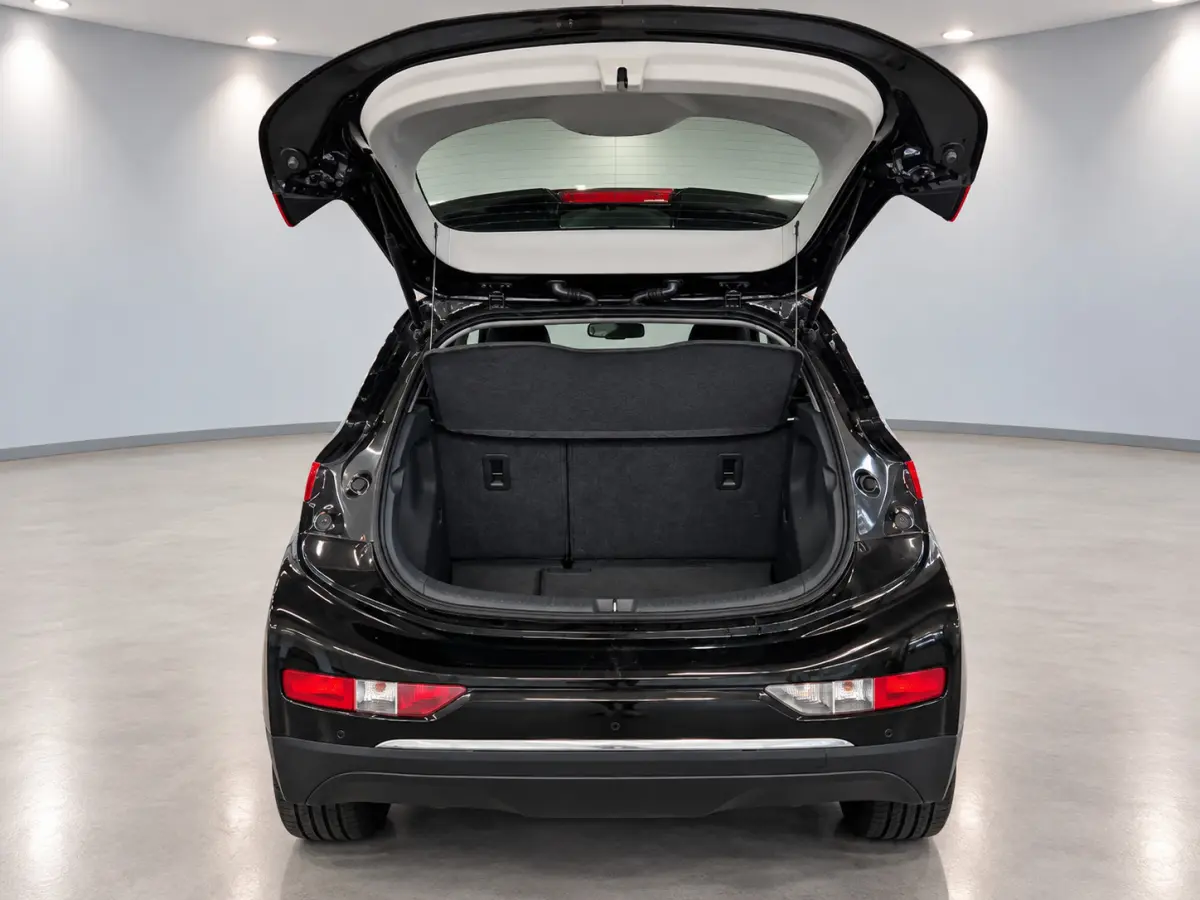 Launch executive 60 kWh