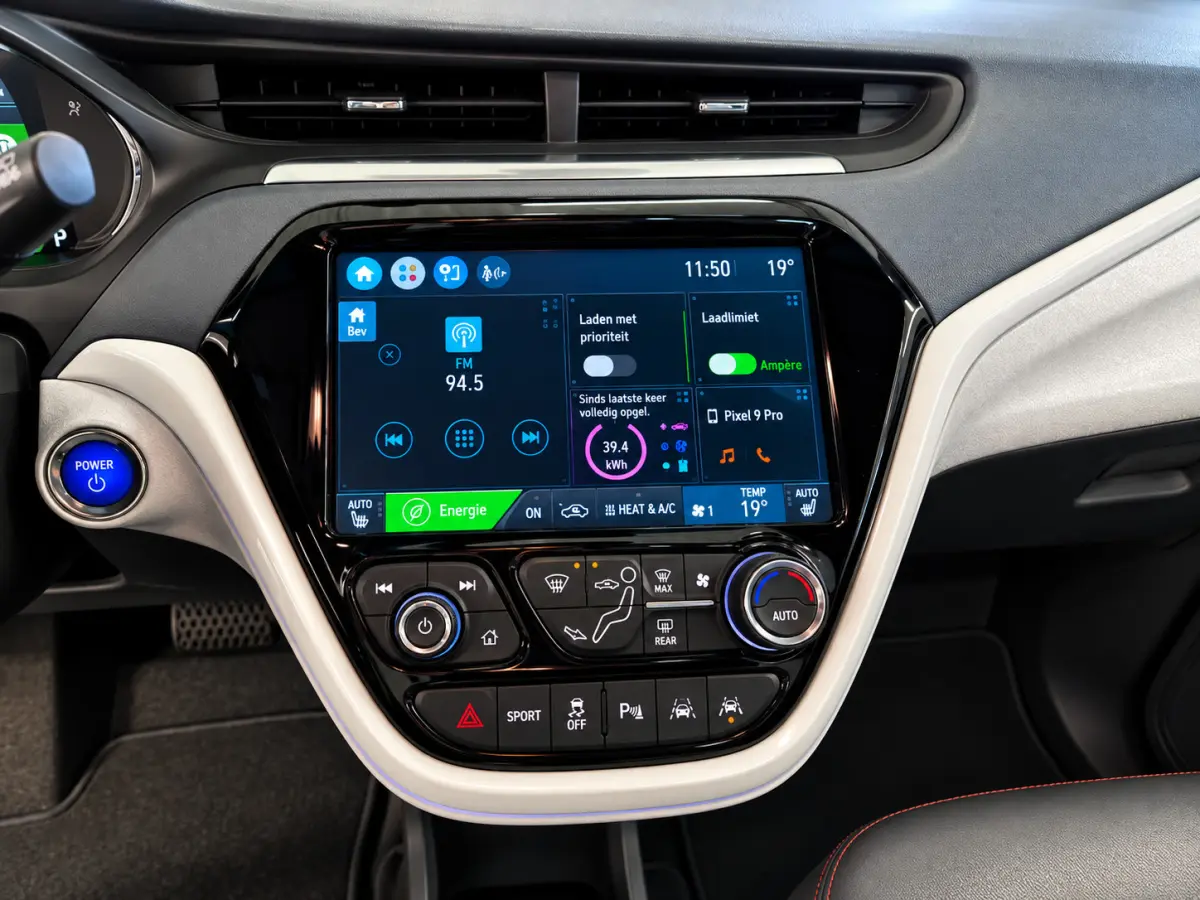 Launch executive 60 kWh