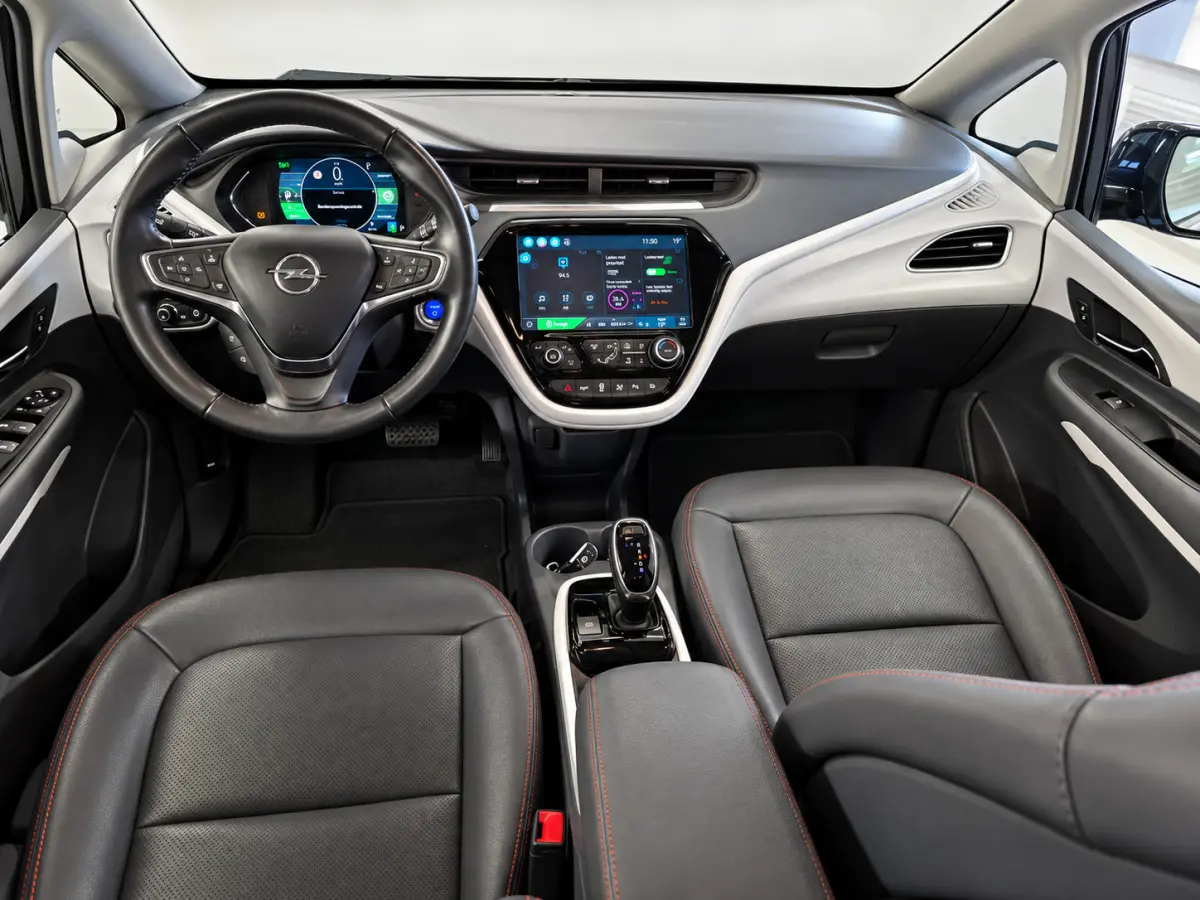 Launch executive 60 kWh